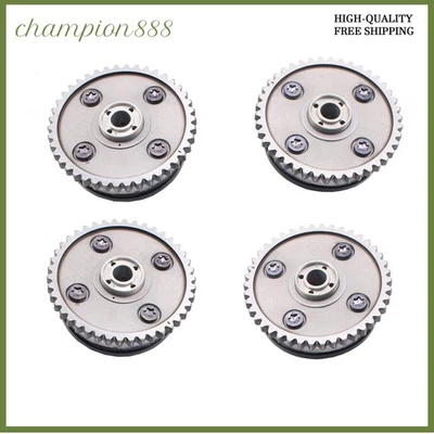 Piñón de distribución de leva de admisión y escape para BMW Alpina 550i 650i 750i X5 X6 X7 4,4 L Foto 1 de 4