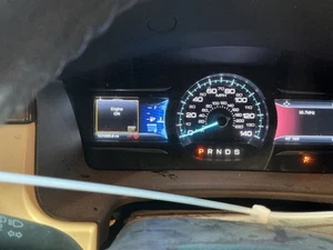Speedometer Cluster MPH Fits 14-15 FLEX 4765383 - Picture 1 of 3