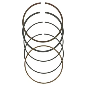 Wiseco Ring Set-83.50mm for 2007-2012 Yamaha YFM350 Grizzly IRS 4x4 Auto ATV - Picture 1 of 2