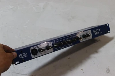 Rolls   Microphone Stereo Source Mixer RM75 NO POWER SUPPLY - Image 1 of 2