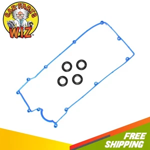 Engine Valve Cover Gasket Set Fits 06-11 Hyundai Kia Accent Rio Rio5 1.6L DOHC - Picture 1 of 1