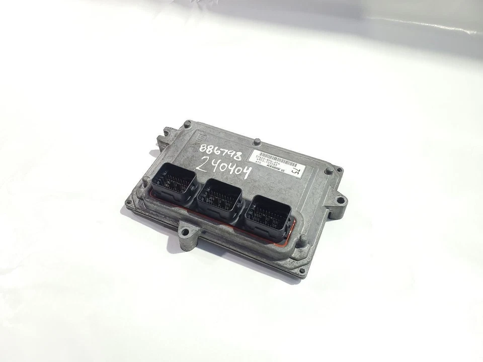 2010 Acura ZDX OEM ECM Engine Control Module 37820-RP6-A54 - Image 1 of 4