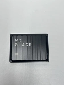 WD_BLACK P10 Game Drive 5TB- Grade A - Picture 1 of 6