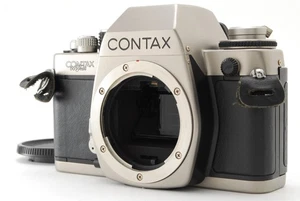 [MINT] Contax S2 60 Years Model 35mm SLR Film Camera Body From JAPAN - Picture 1 of 24