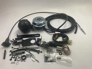NOS OEM Ford F4BZ-9A818-A Cruise Control Add-on Install Kit - 1994 Festiva - Picture 1 of 7