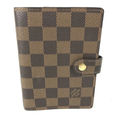 LOUIS VUITTON  R20700 Damier AgendaPM System notebook stationery Notebook cover - Image 1 of 4