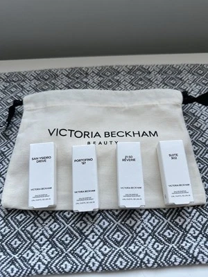 Victoria Beckham Beauty Luxury Perfume set 2ML/ Travel Set