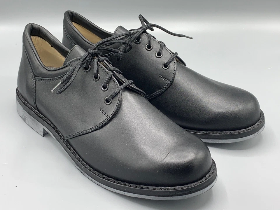 STEINKOGLER Schnürschuhe Trachtenschuhe schwarz Gr. 9,5/44 - neuwertig! - Bild 1 von 4