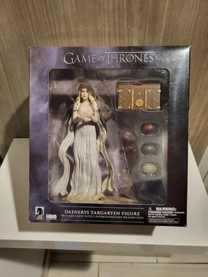 Daenerys Targaryen JUEGO DE TRONOS Dark Horse Deluxe Sin usar, en caja NUEVO Foto 1 de 4