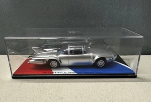 Model 1:43 Minimax Bizarre by Spark GM Firebird II Motoroma 1956 In Case - Picture 1 of 6