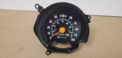 Chevy GMC 1976 1977 1978 1979 CAMIONETA PICKUP VELOCÍMETRO CALIBRE SUBURBANO K5 BLAZER Foto 1 de 4