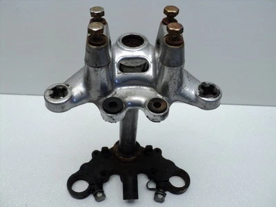 Árboles/abrazaderas triples Kawasaki GA3 90cc #1291 Foto 1 de 2