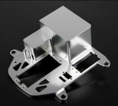 Baja 5b 5t CNC full metal symmetrical steering equipment cabin assembly upgrade - Image 1 of 4