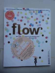 flow magazin nr 41 zeitschrift - Bild 1 von 5