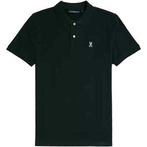Psycho Bunny Classic Polo Shirt RRP £95 | Green - Picture 1 of 2