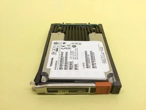 005052154 EMC 3.84TB SAS 12Gb/s 2.5in Internal SSD 118000207-02 PX04SRB384 - Picture 1 of 3