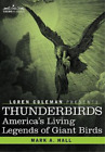 Mark A Hall Loren Coleman Mark Lee Rollins Thunderbirds (Hardback) (Us Import)