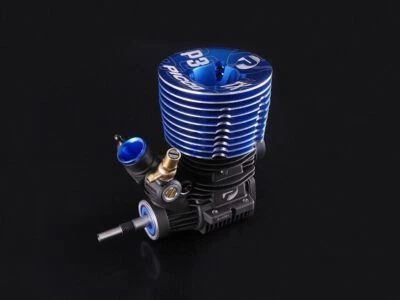 PIC9696 Picco P3TX Motore Ceramico Bilanciato 3+2 Luci Tuned 1:8 Buggy 2023 - Immagine 1 di 4