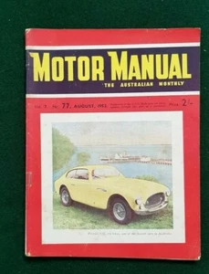 Motor manual magazine ferrari - Imagen 1 de 3