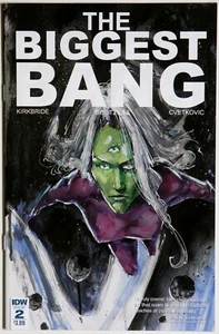The Biggest Bang #2 - IDW Publishing - D. J. Kirkbride - Vassilis Gogtzilas - Picture 1 of 2