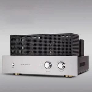 Tubo electrónico amplificador de potencia Bluetooth de alta fidelidad 6P6P x 4 + 6N9P x 2 vesícula biliar - Imagen 1 de 3