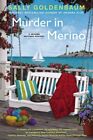 Murder in Merino (Seaside Knitters Mysteries) By Sally Goldenbau