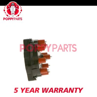 Fits Mercedes S-Class SL G-Class 4.2 5.0 5.5 Distributor Cap Poppy - Image 1 of 4