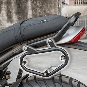 Motorcycle Luggage Side Bag Bracket For Triumph SPEED 400 SCRAMBLER 400X 2024-25 - Picture 1 of 16