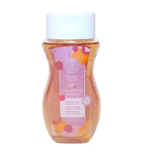 Scentsy Body Wash Cloudberry Dreams Scent 7.7 fl. oz. Retired NEW (Open) - Picture 1 of 1
