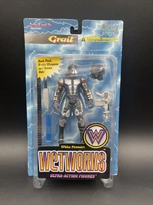 McFarlane Wetworks  Grail Ultra Action Figure Vintage  *NEW/OPEN BOX - Picture 1 of 6
