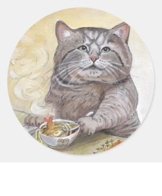 One-Of-A-Kind FUNNY CAT ART Platinum Silver Plated CUFF BANGLE Bracelet Women - Image 1 of 4