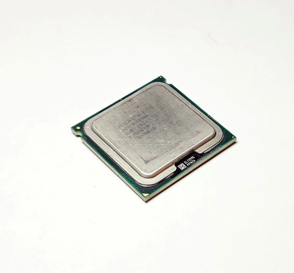 Intel Xeon E5345 2.333 GHz 2.33GHZ/8M/1333, SLAEJ Socket 771 - Image 1 of 1