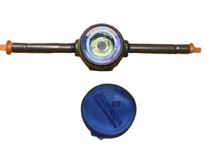 NEW EMERSON HMI-1TT2 LIQUID/MOISTURE INDICATOR 1/4" ODF **FREE SHIPPING** - Picture 1 of 2