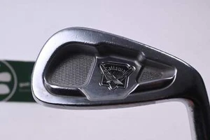 Callaway X-Forged 2009 #8 Iron / Regular Flex Project X Rifle Shaft - Picture 1 of 6