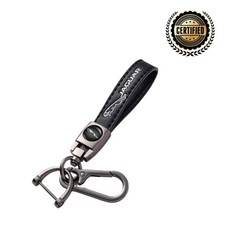 ✅ JAGUAR Brand Compatible Car Keychain