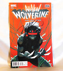 ALL-NEW WOLVERINE #016 X-23, GAMBIT, SIGNED BY ARTIST NICOLE VIRELLA