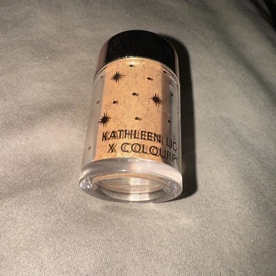 ColourPop X Kathleen Lights Loose Pigment Twins, Bull & Fish Eyeshadow Powder - Image 1 of 2