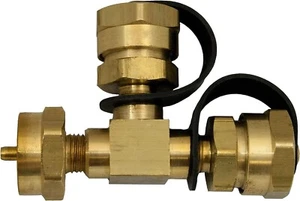 Marshall Excelsior ME414P Add-A-Tee Propane Adapter - Picture 1 of 1