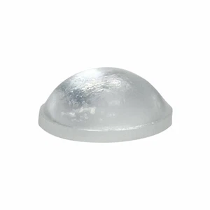72 Pack Round Small Clear Cabinet & Furniture Bumpers 9.5mm Diameter Made In US - Picture 1 of 6