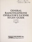 Guide d'étude de licence d'opérateur radio-téléphonique générale Thomas
