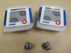 Box of 2 NEW Iscar ICK-0616 SumoCham .616" Indexable Carbide Coated Drills