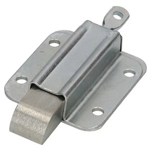 Remolque para camión caja de caballos End Slam con resorte de trampa con cerradura de puerta golpe control remoto - Imagen 1 de 5