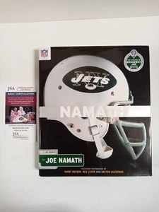 Joe Namath Signed Hardcover Book "Namath" JSA ** # - Picture 1 of 6