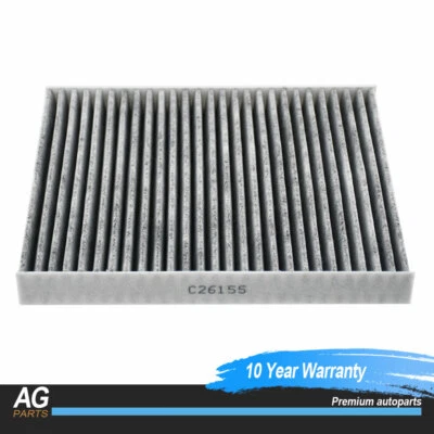 Воздушный фильтр салона Carbin для Ford Explorer Taurus Lincoln MKT Ford Flex 2011-2019 годов выпуска - Изображение 1 из 4