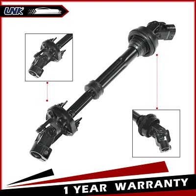 Lower Steering Shaft for 2009-2010 Ford Flex Taurus 2010-2019 Lincoln MKS MKT - Image 1 of 4