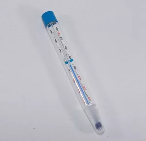 KOOD PROFESSIONAL STRAIGHT DOUBLE SKINNED THERMOMETER FILM DEVELOPING PROCESSING - Picture 1 of 1