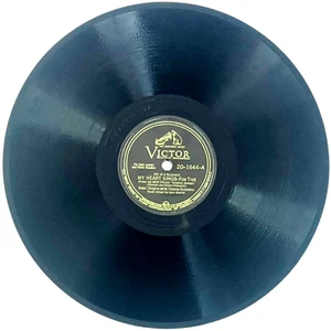 Duke Ellignton - My Heart Sings / Carnegie Blues - Victor Record 20-1644 - Picture 1 of 5