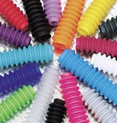 Stock de bota de choque de polivinilo Pro Comp Suspension 10105 #G20 Foto 1 de 4