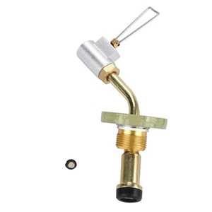 11.5cm Gas Stove Tank Propane Refill Adapter Burner Connecter Cylinder Hose BBQ - Picture 1 of 7