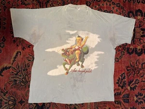 T-shirt vintage Stone Temple Pilots tour concerto 1994 taglia XL STP - FANTASTICA!!! - Foto 1 di 8